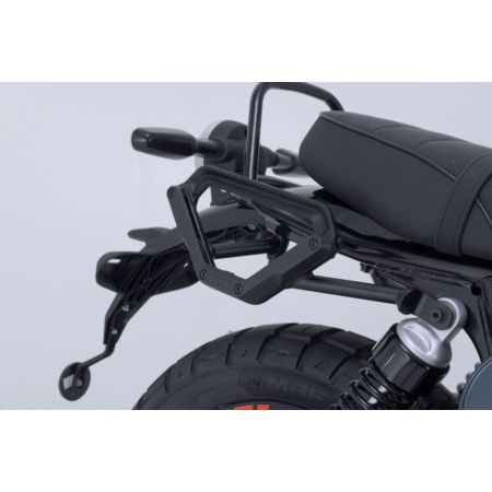 Stelaż boczny prawy SW MOTECH V-LOC ROYAL ENFIELD