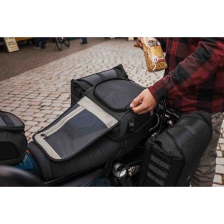 Torba na tył SW MOTECH LEGEND GEAR LR3 BK 6-12L