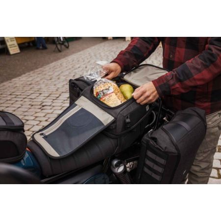 Torba na tył SW MOTECH LEGEND GEAR LR3 BK 6-12L