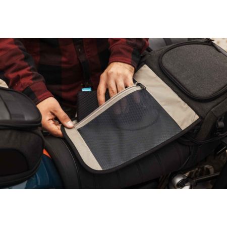 Torba na tył SW MOTECH LEGEND GEAR LR3 BK 6-12L
