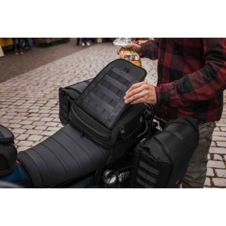 Torba na tył SW MOTECH LEGEND GEAR LR3 BK 6-12L
