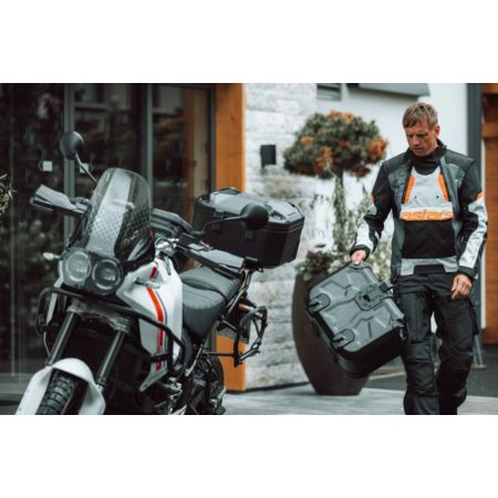Kufer SW MOTECH DUSC BLACK 33L ROYAL HIMALAYAN