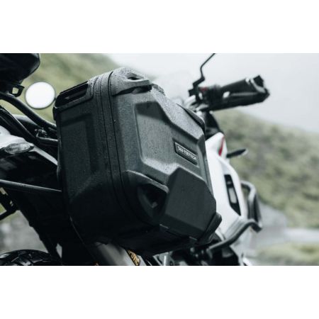 Kufer SW MOTECH DUSC BLACK 33L ROYAL HIMALAYAN