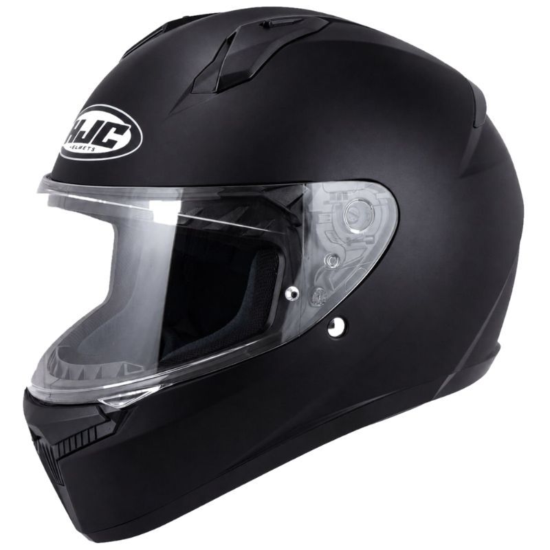 Kask HJC c10 matt black 2xl