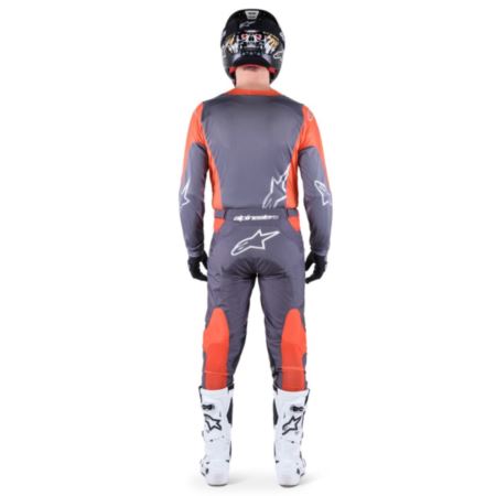 Komplet ALPINESTARS RAC-HOEN MAGN/ORG R. 34/XL