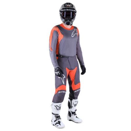 Komplet ALPINESTARS RAC-HOEN MAGN/ORG R. 34/XL