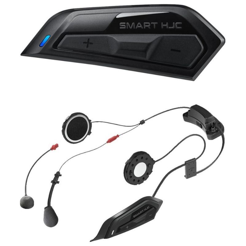 INTERKOM HJC SMART 11B CZARNY RPHA 91, 71, 31, I71 INTERKOM HJC SMART 11B CZARNY RPHA 91, 71, 31, I71