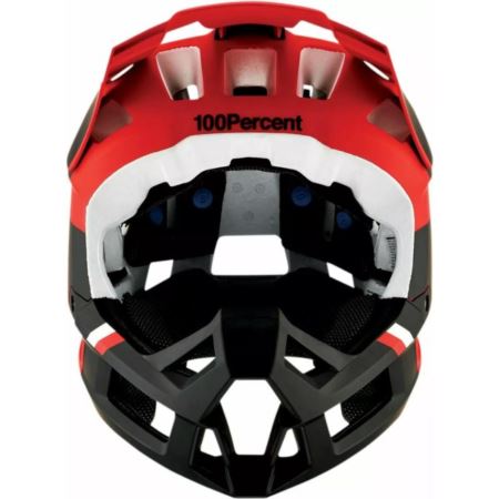 KASK 100% TRAJECTA FIDLOCK CARGO ROWER RED XL