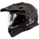 KASK LS2 MX702 PIONEER II MATT BLACK-06 M