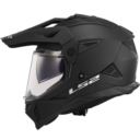 KASK LS2 MX702 PIONEER II MATT BLACK-06 M
