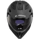 KASK LS2 MX702 PIONEER II MATT BLACK-06 M