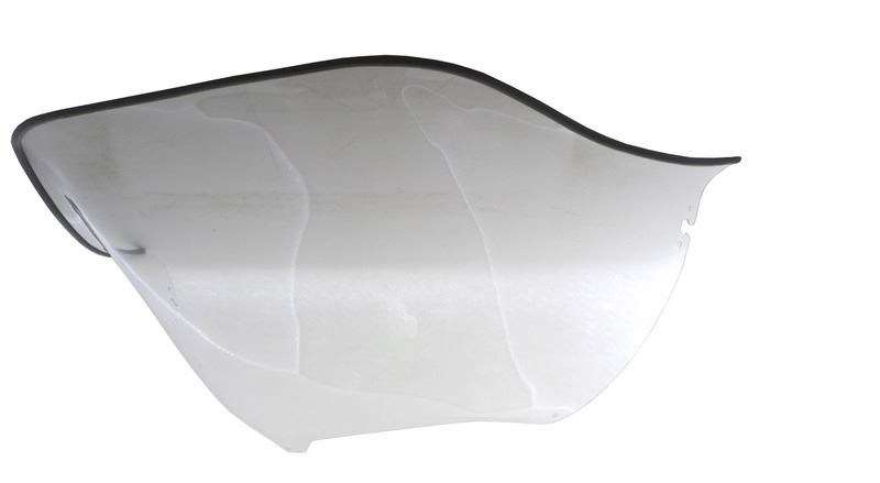 SZYBA CZOŁOWA SNO-X