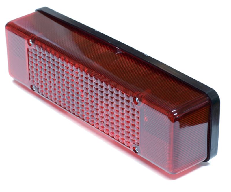 LAMPA TYLNA SNO-X