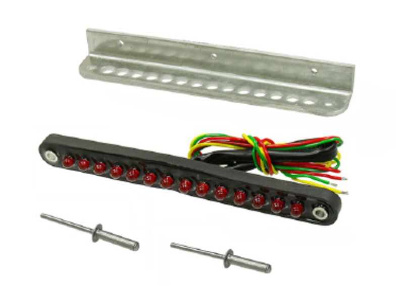 TYLNE ŚWIATŁO LED SNO-X TYLNE ŚWIATŁO LED SNO-X