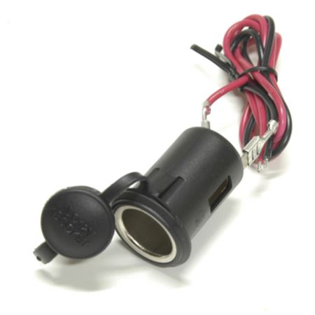 GNIAZDO ZASILANIA 12V SNO-X
