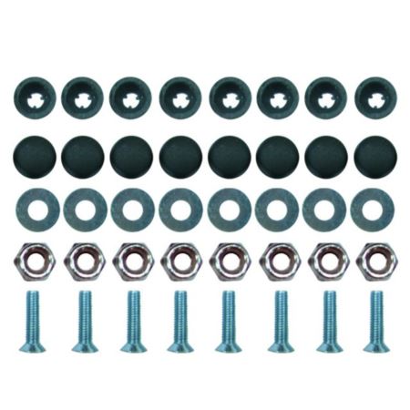 ZESTAW ZACISKÓW SZYBY SNO-X