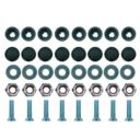 ZESTAW ZACISKÓW SZYBY SNO-X