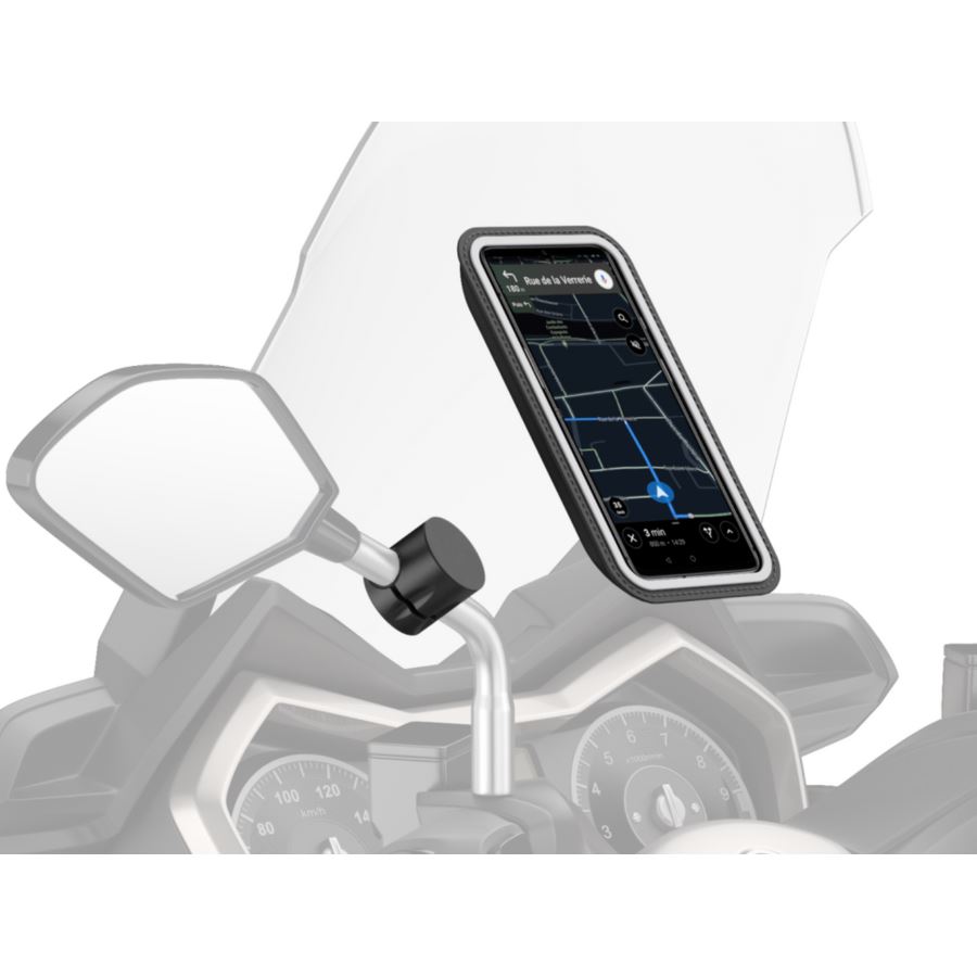 UNIWERSALNE ETUI NA TELEFON XL, SKRĘCANY UCHWYT NA