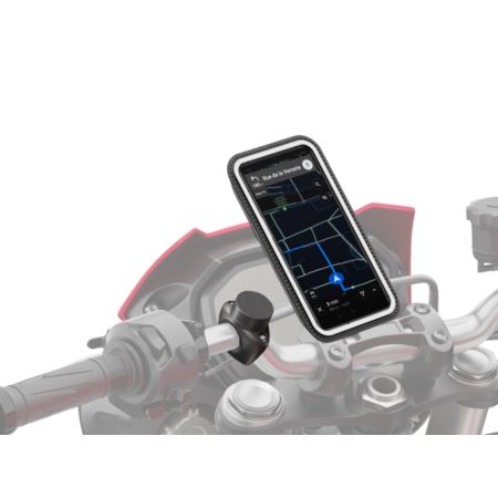 UNIWERSALNE ETUI NA TELEFON M, PRZYKRĘCANY UCHWYT
