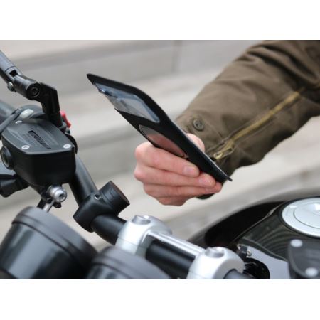UNIWERSALNE ETUI NA TELEFON XL, PRZYKRĘCANY UCHWYT