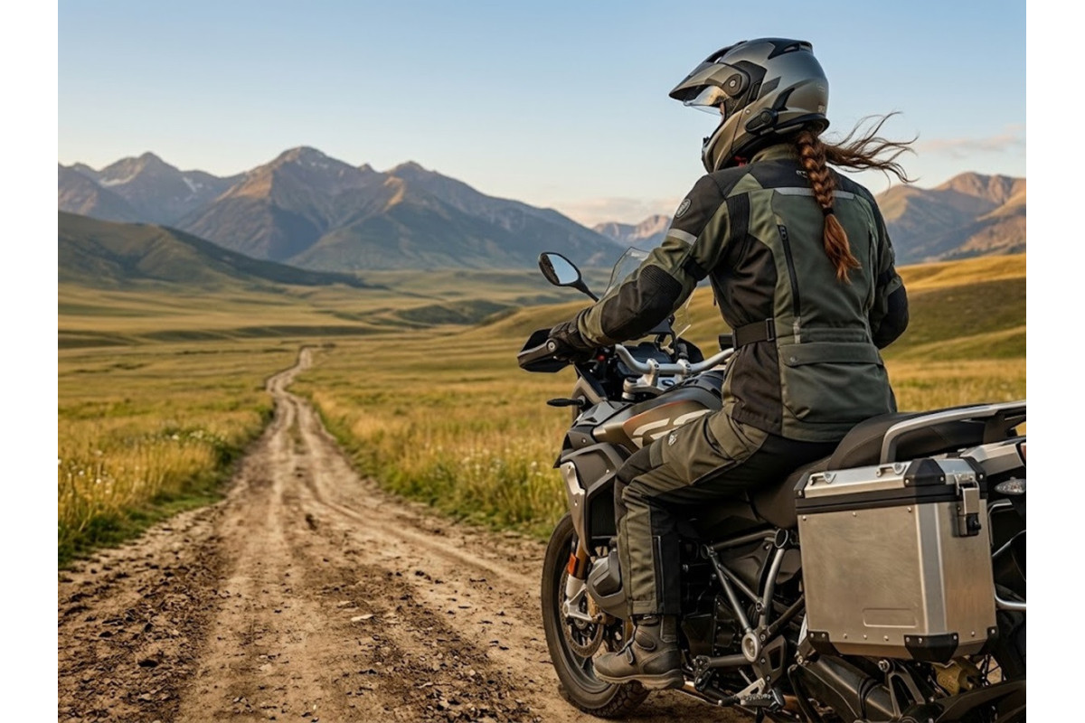 Historia kobiecych motocykli i kobiet na motocyklach. Ciekawostki o pierwszych motocyklistkach i rozwoju sprzętu dla kobiet.
